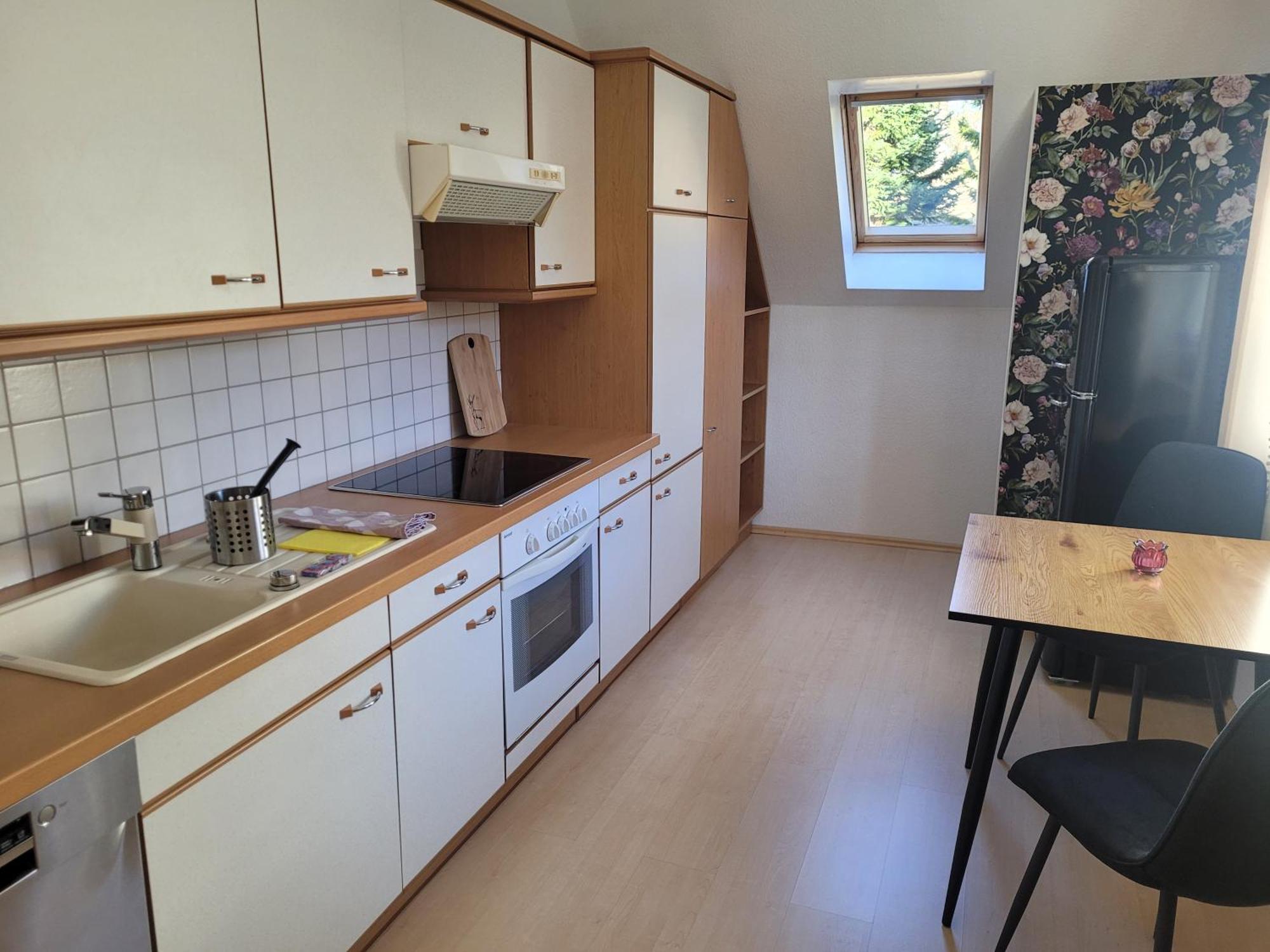 Pension & Ferienwohnung Oberhof 810 M Zewnętrze zdjęcie