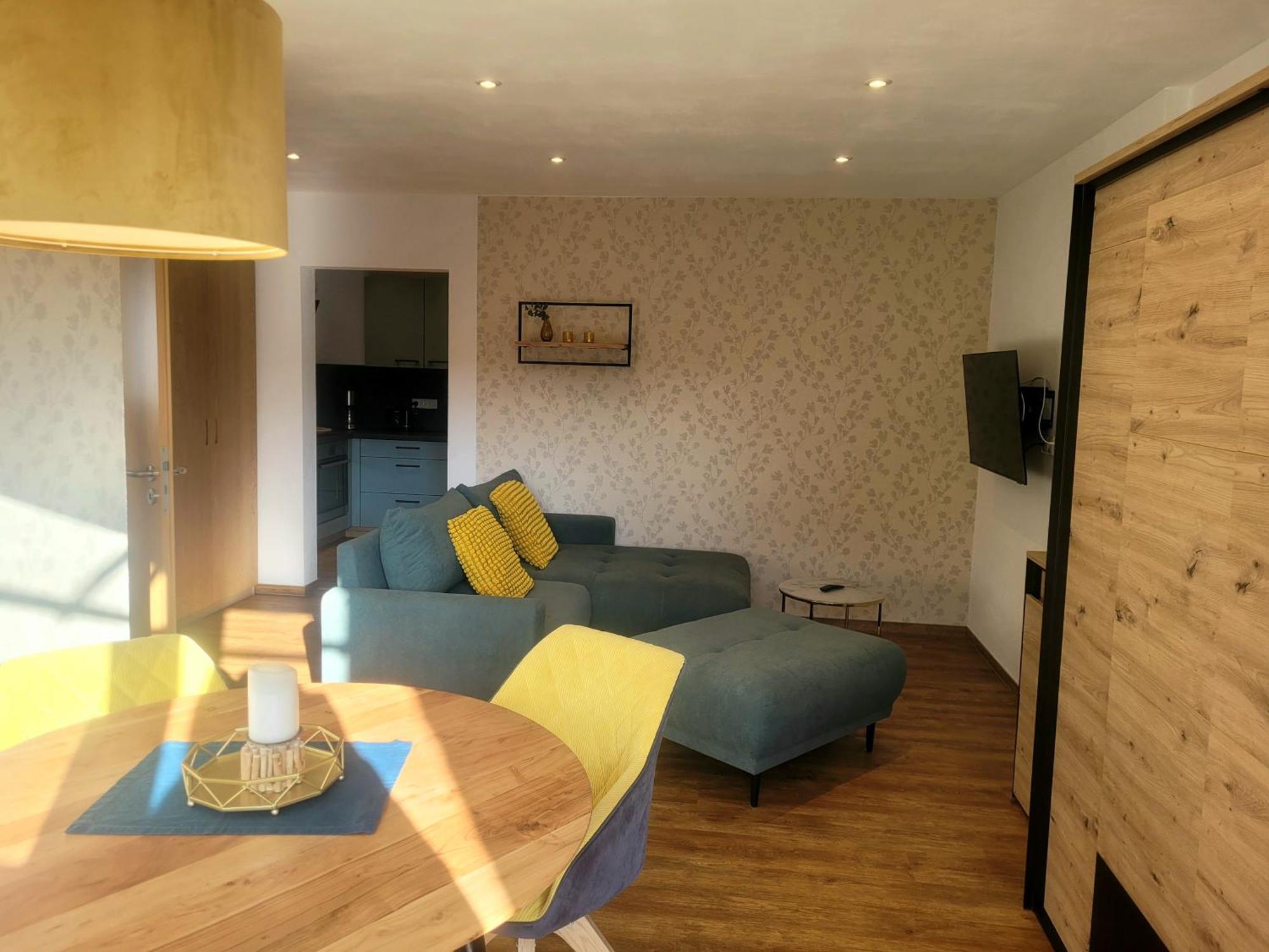 Pension & Ferienwohnung Oberhof 810 M Zewnętrze zdjęcie