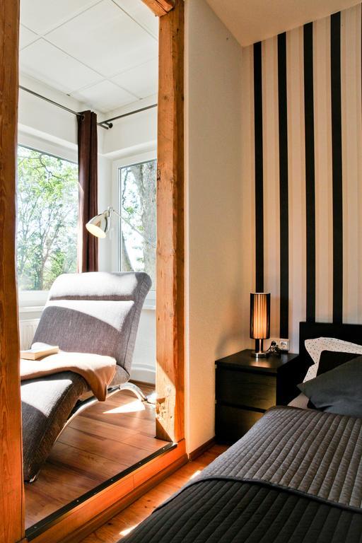Pension & Ferienwohnung Oberhof 810 M Zewnętrze zdjęcie