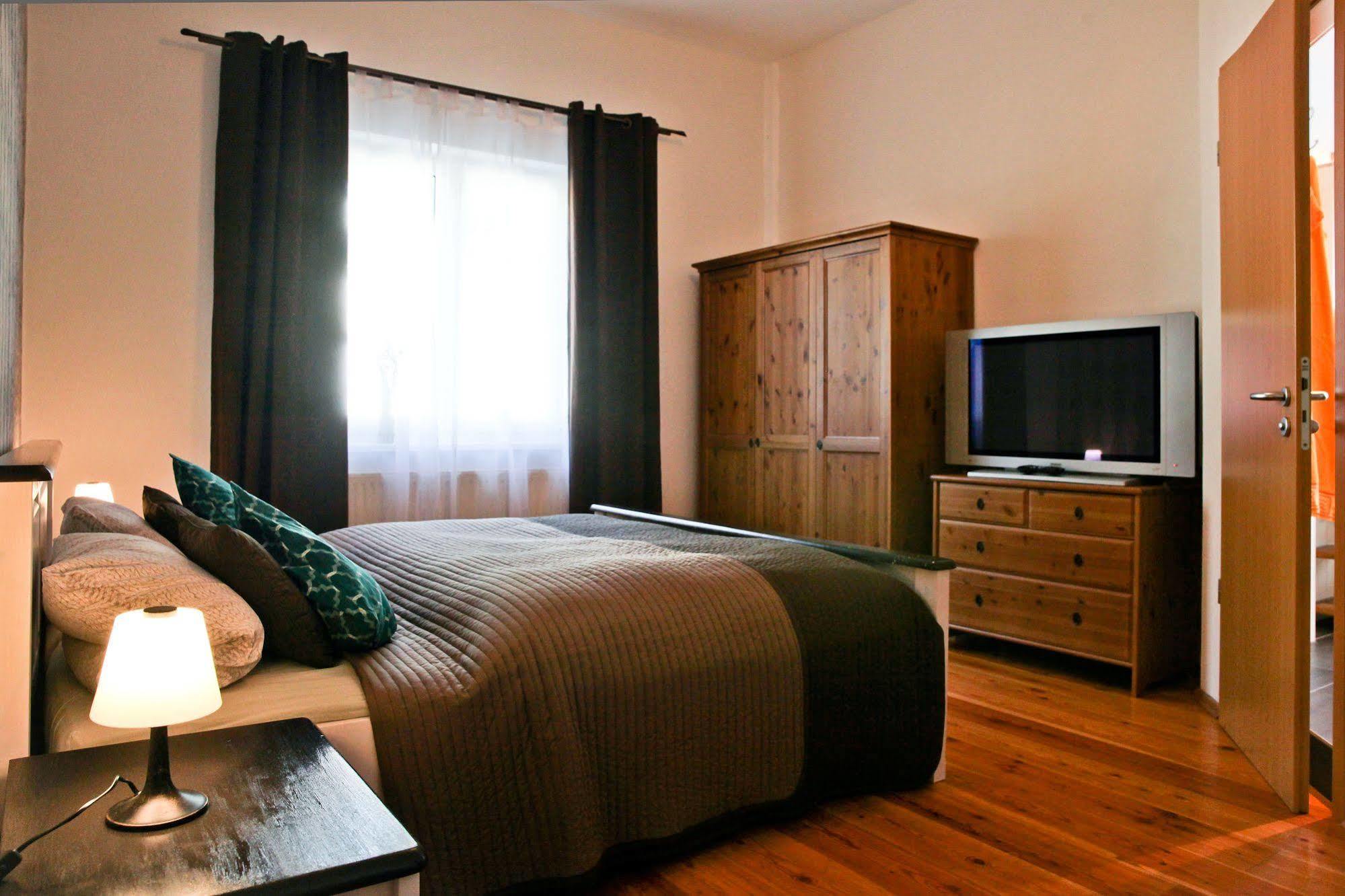 Pension & Ferienwohnung Oberhof 810 M Zewnętrze zdjęcie